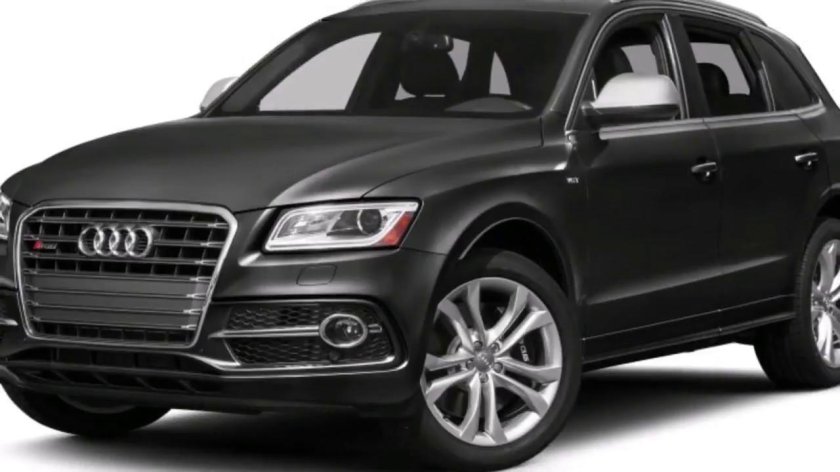 Audi sq5 2015