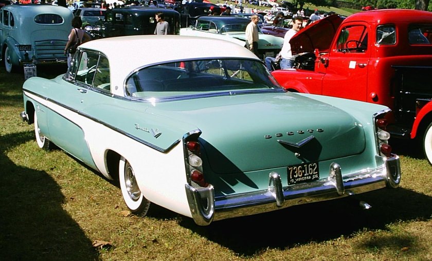 Крайслер ДЕСОТО