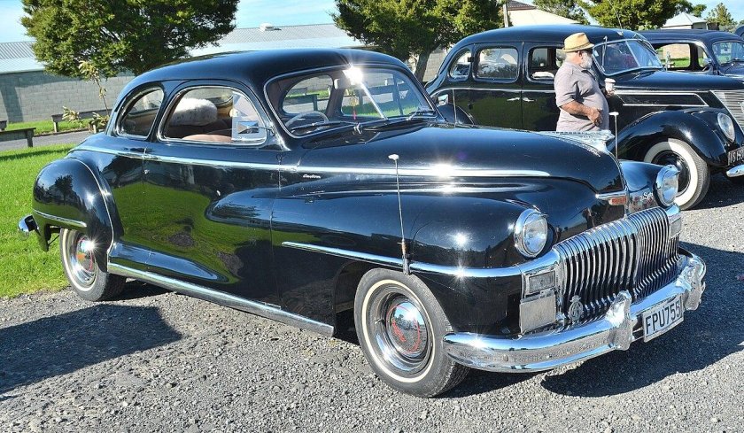 DESOTO 1948