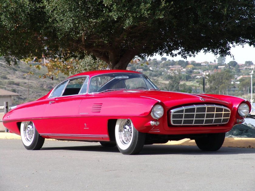 ДЕСОТО адвенчурер