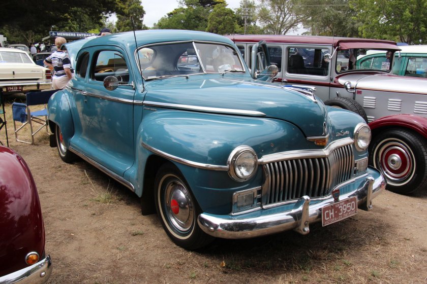 DESOTO 1946