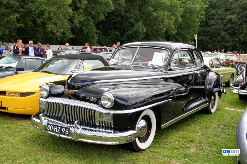 Де Сото 1948 года