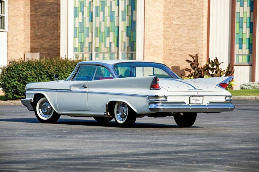 1961 DESOTO