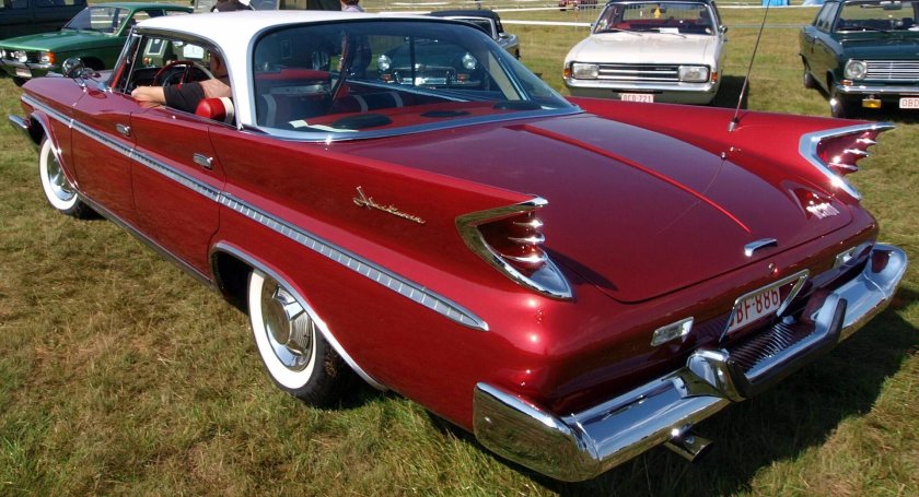 Крайслер де Сото