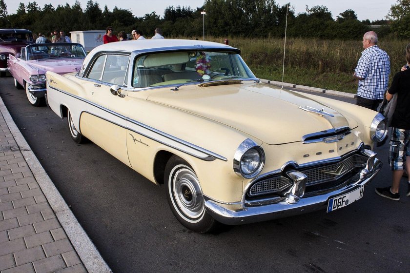 Крайслер де Сото