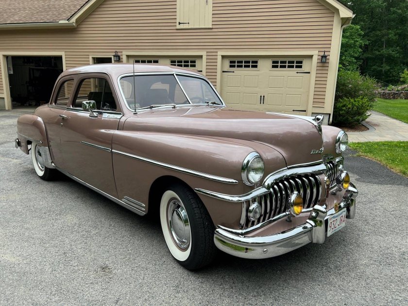 Desoto custom 1946