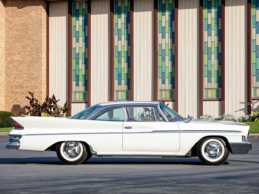 1961 DESOTO