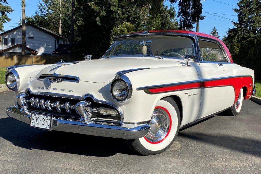 1955 desoto firedome