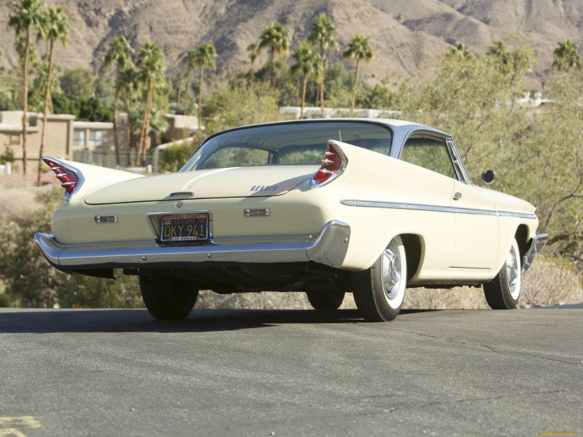 DESOTO Fireflite 1960