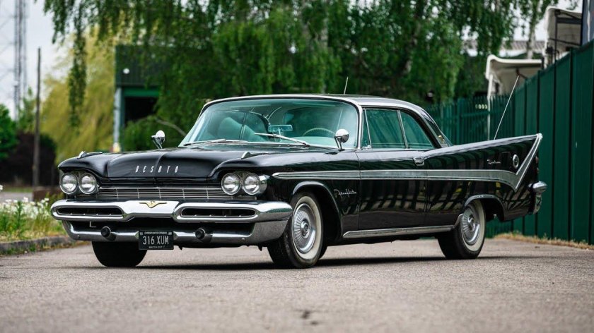 Chrysler imperial 1959