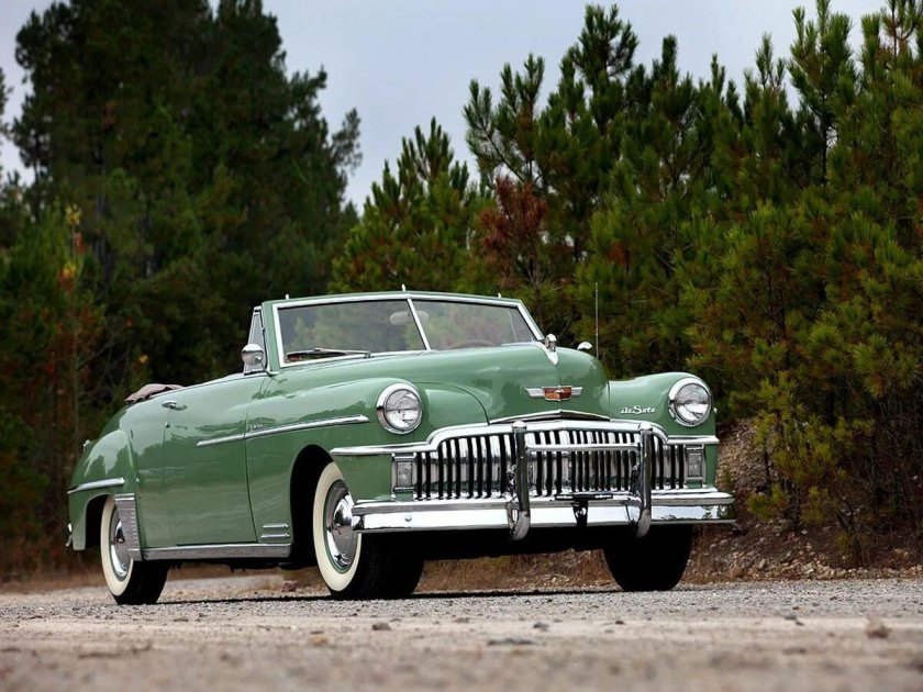 DESOTO 1949