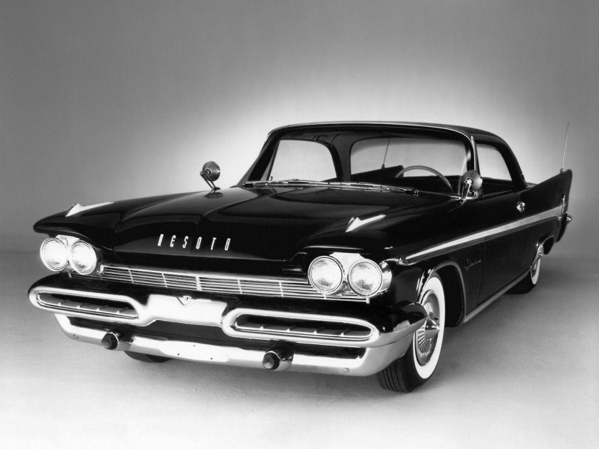 Крайслер де Сото