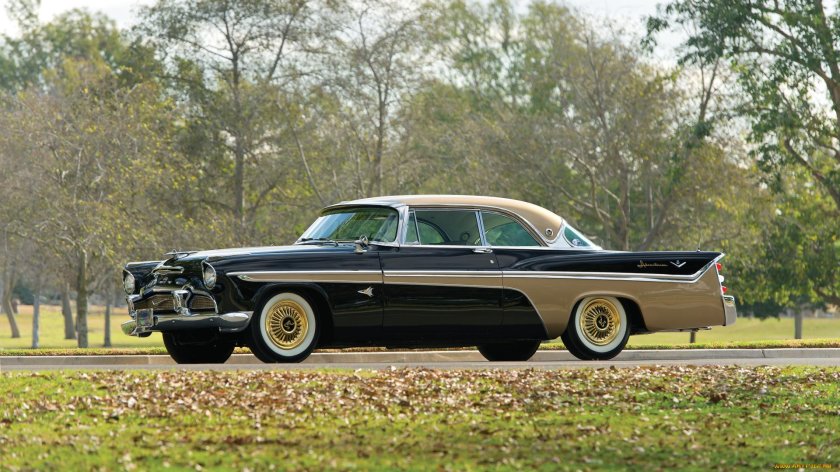 1957 desoto adventurer