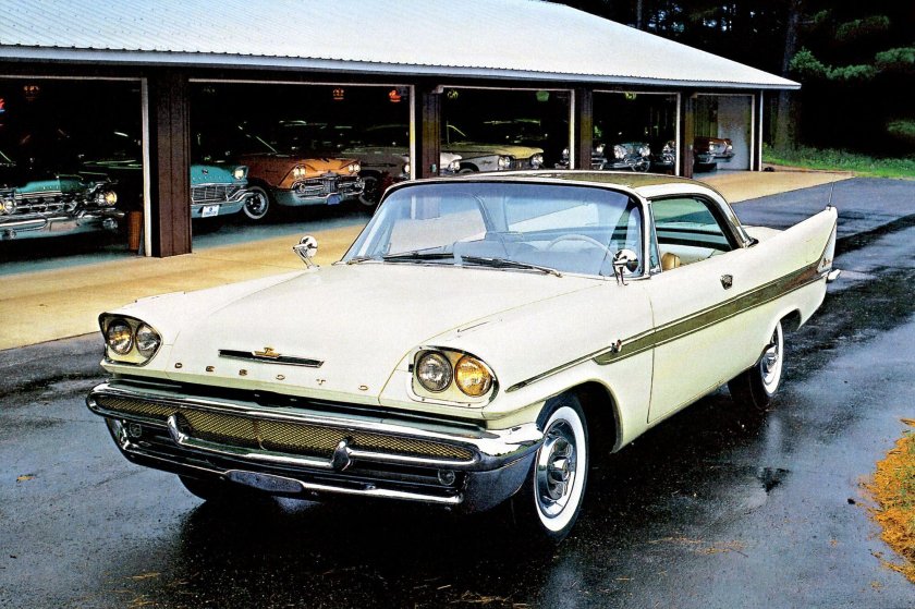 Desoto 1959 hardtop