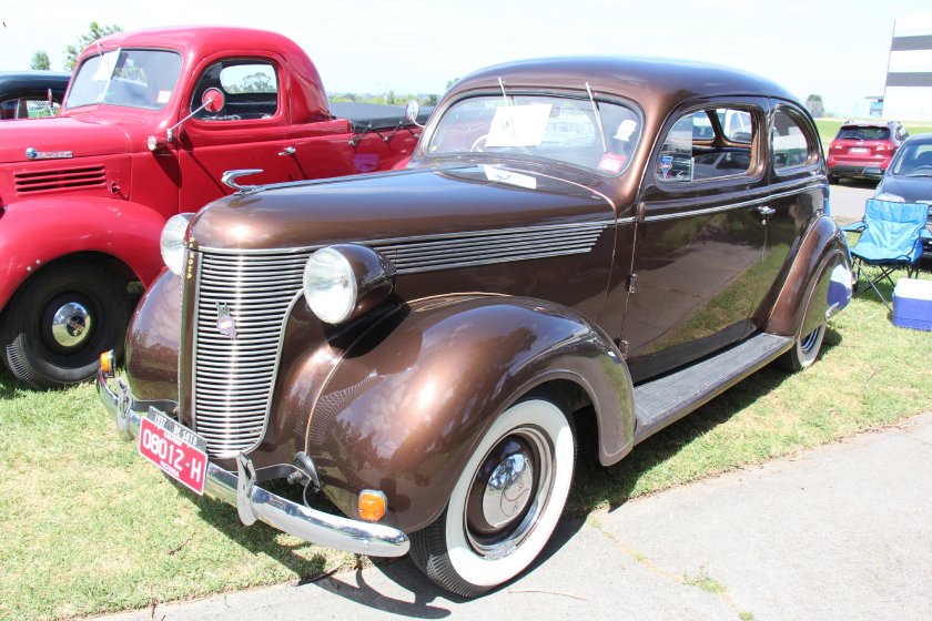 DESOTO 1937