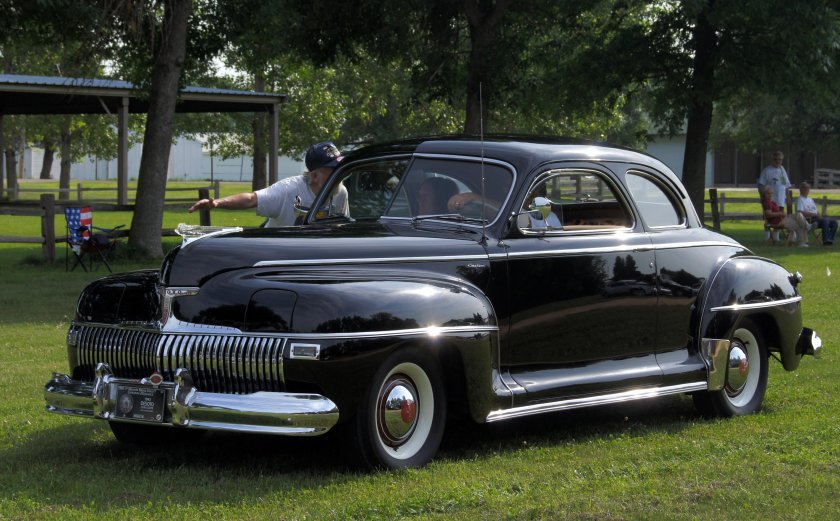 1942 DESOTO