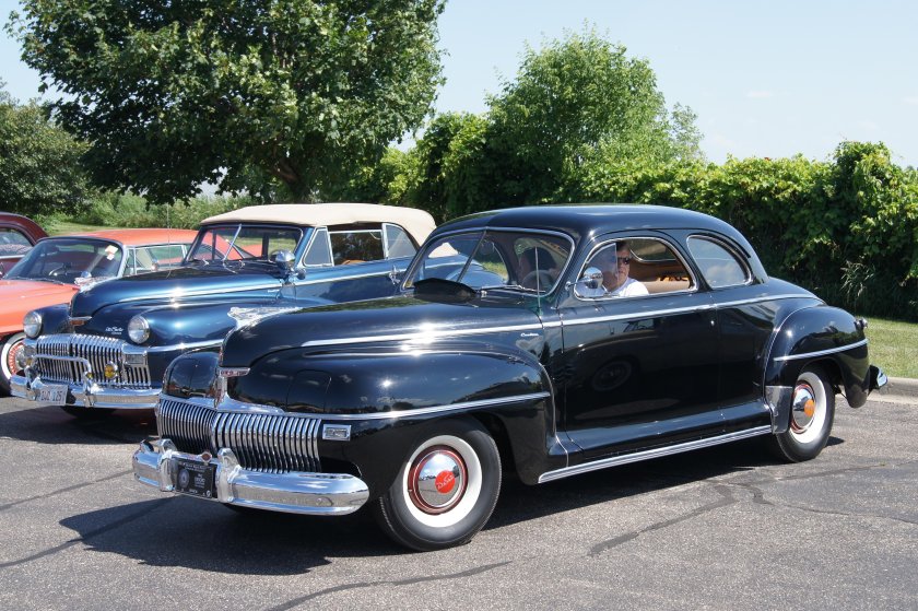 ДЕСОТО автомобили современная