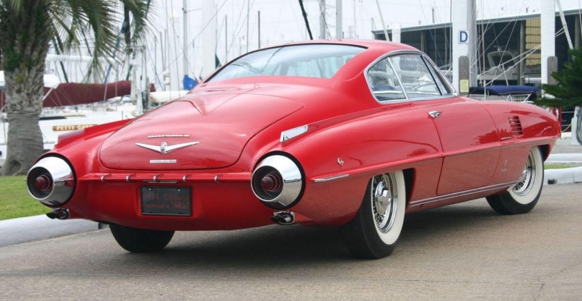 1954 DESOTO