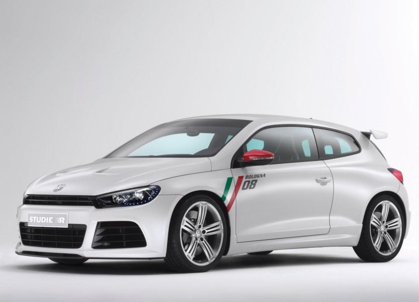 Фольксваген Сирокко