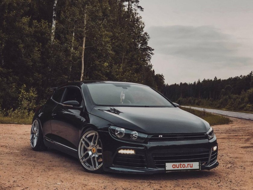 Фольксваген Сирокко