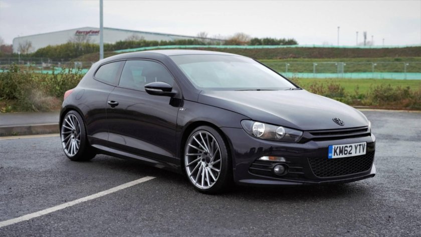 Фольксваген Сирокко 2020