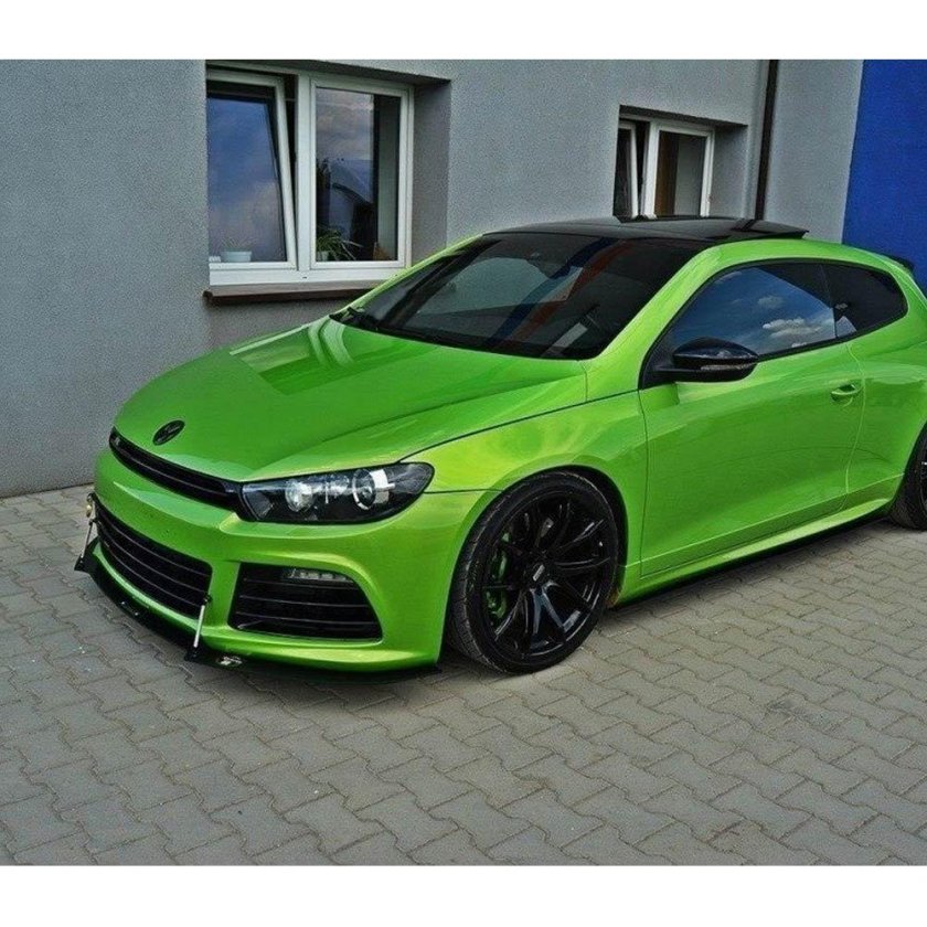 Фольксваген Сирокко 3