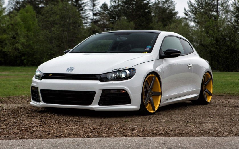 VW Scirocco 2020