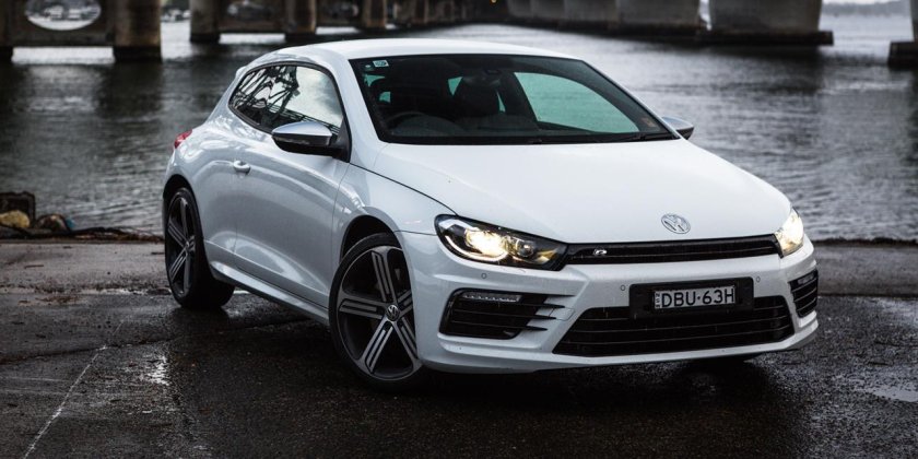 Scirocco r 2017