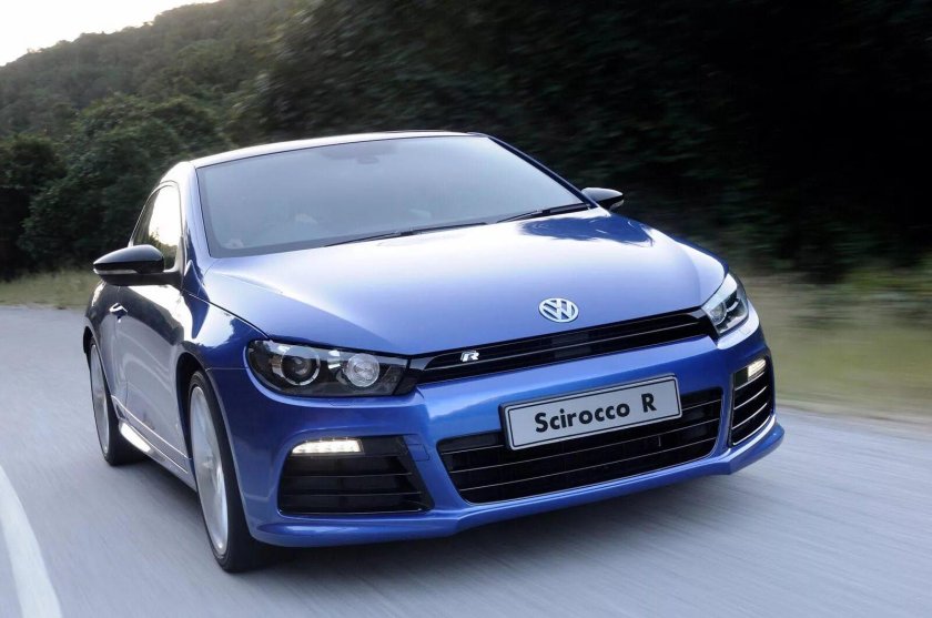 Фольксваген Сирокко