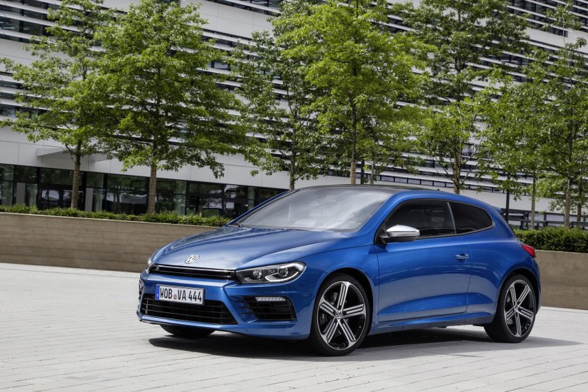 Фольксваген Scirocco r