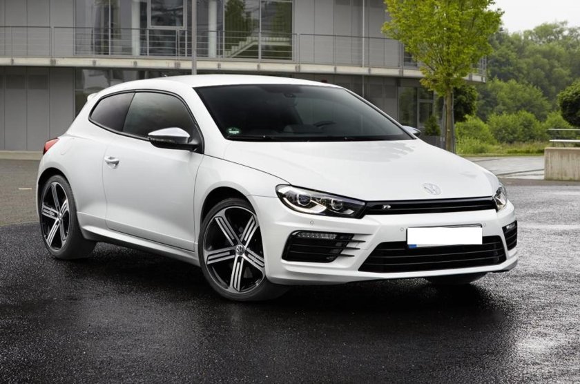 Фольксваген Сирокко 2021