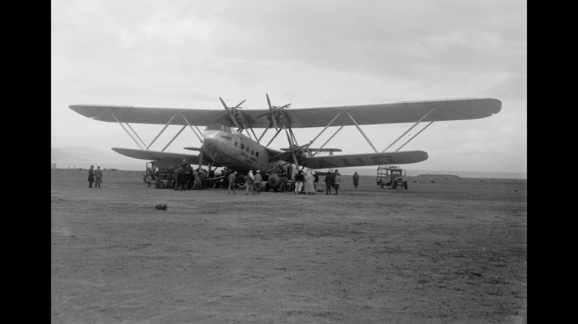 Самолета Handley Page h.p.42