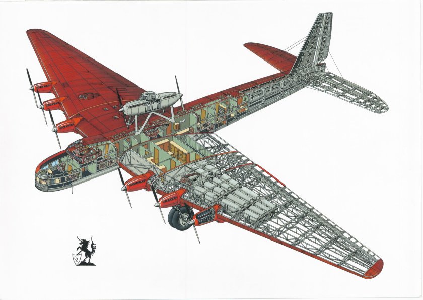 Самолет-гигант ант-20 («Максим Горький»)