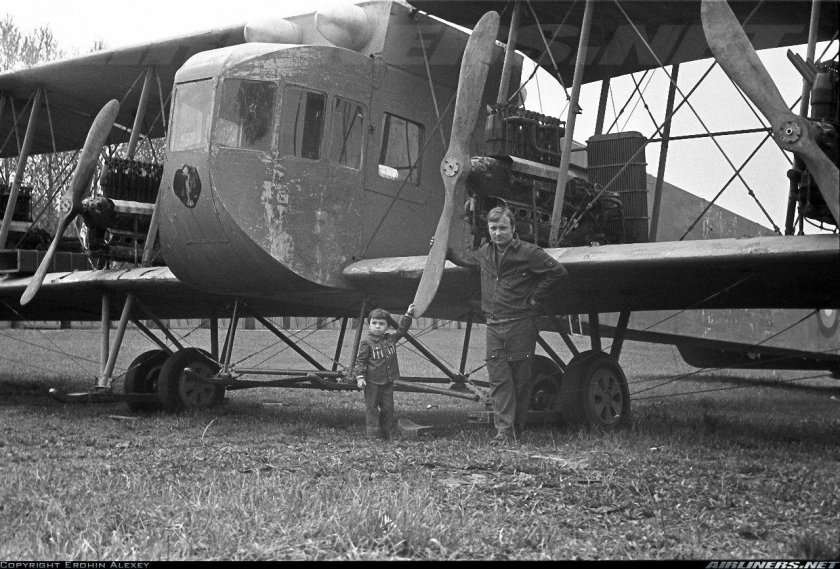 Сикорский с-22 Илья Муромец