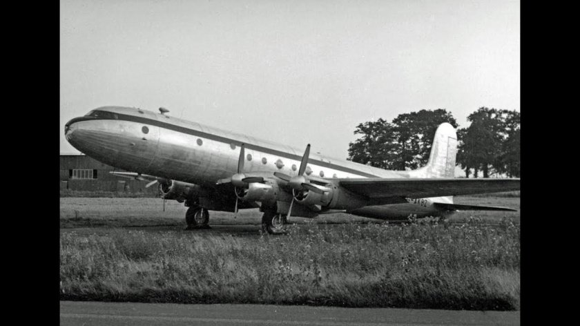 Avro Tudor