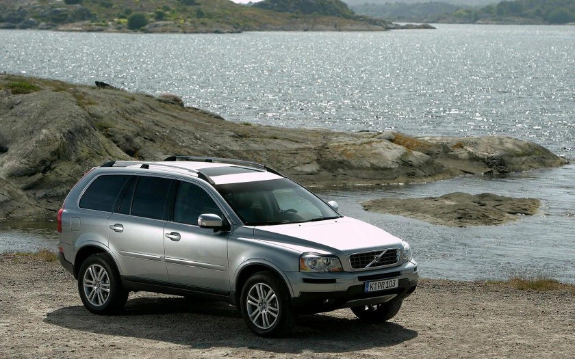 Volvo xc90