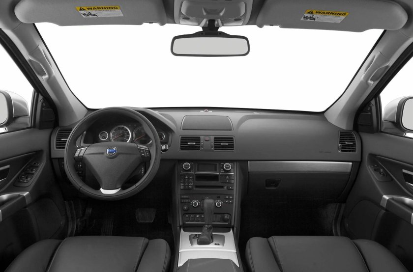 Вольво хс90 салон