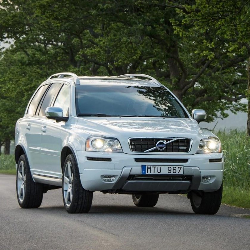 Volvo xc90