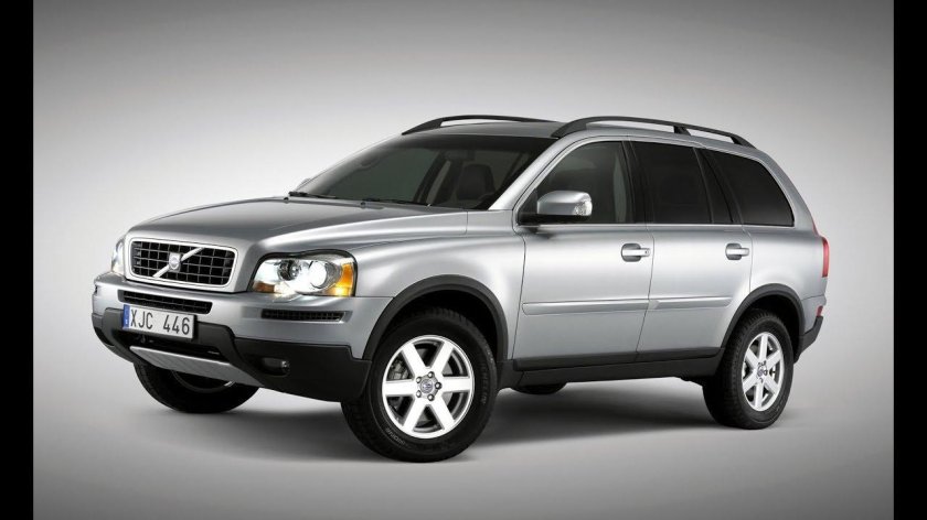 Volvo xc90