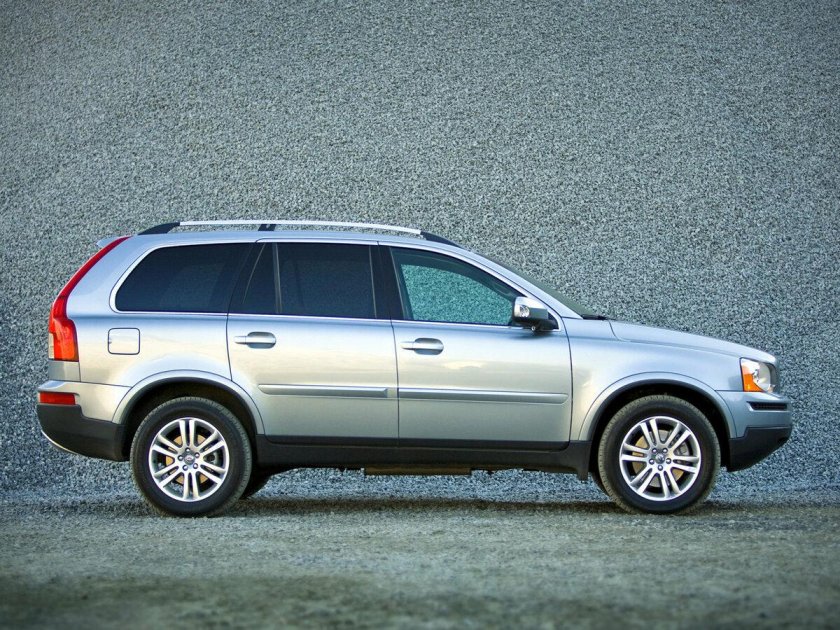 Volvo xc90 2008