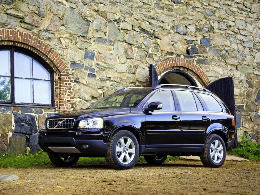 Volvo xc90