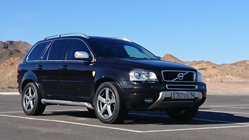 Volvo xc90