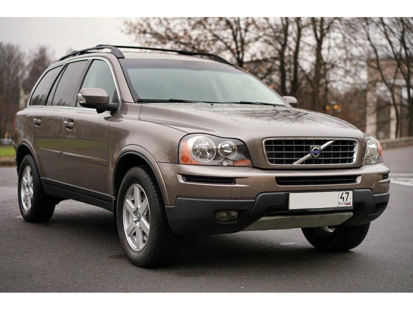 Volvo xc90 i
