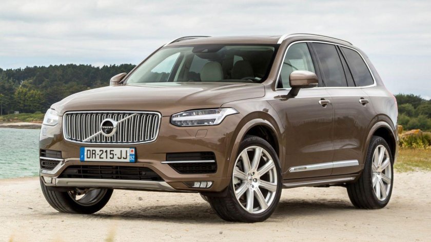 Volvo xc90