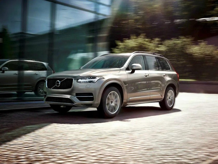 Volvo xc90