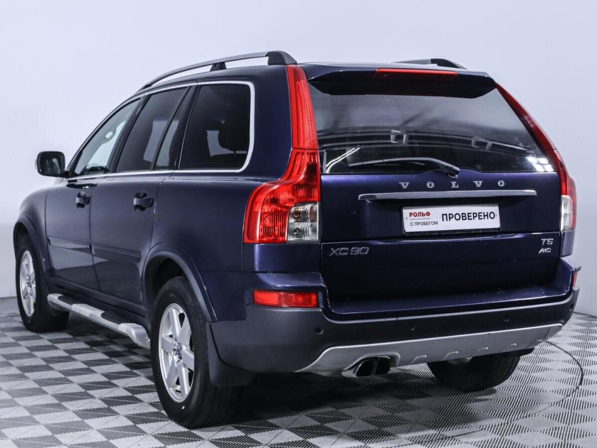 Вольво хс 90 2011