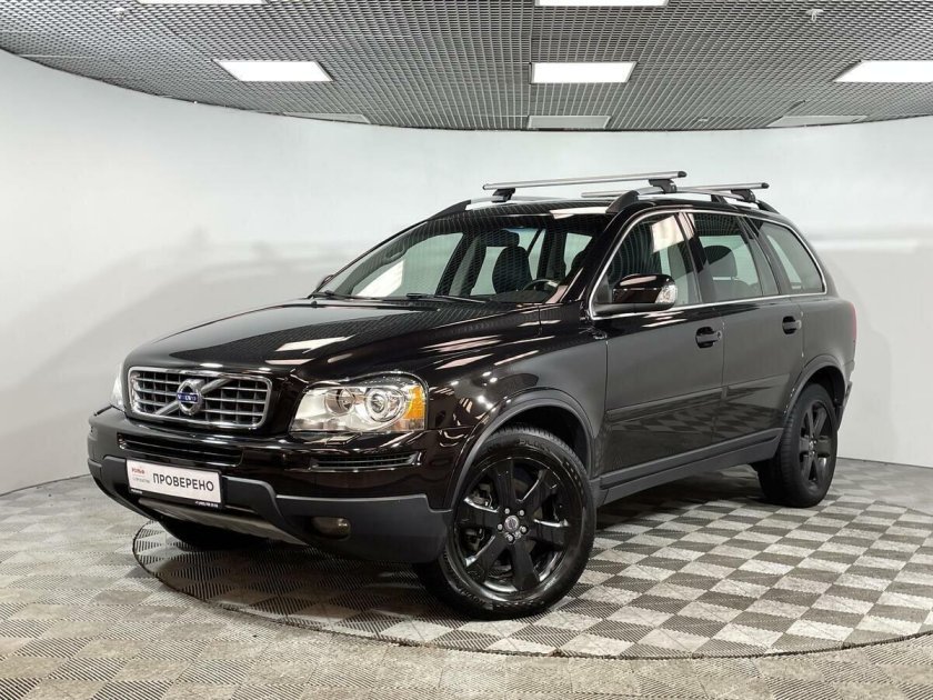 Вольво хс 90 2009