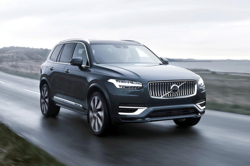 Volvo xc90 2023