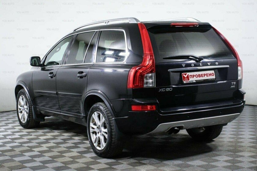 Вольво хс90