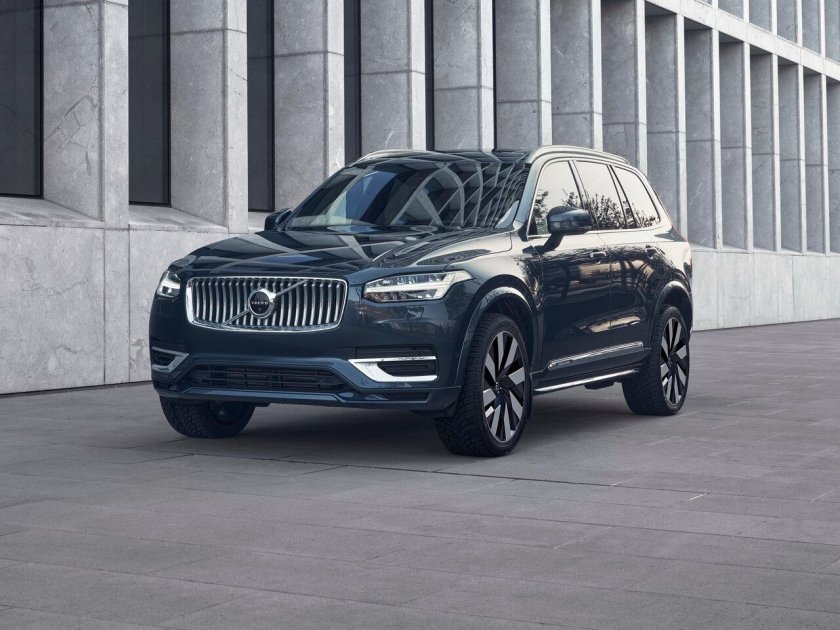 Volvo xc90 2023